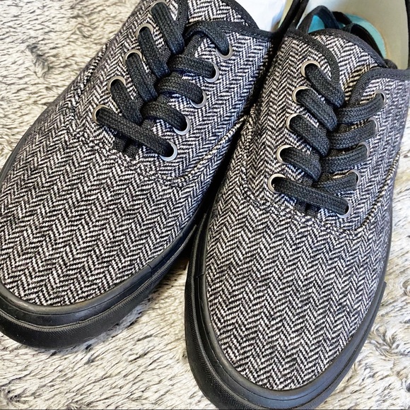 SeaVees Legend Sneakers Herringbone NIB - Picture 6 of 13